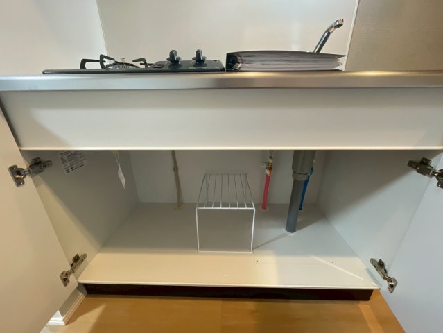 FAIR東向島303号室 収納