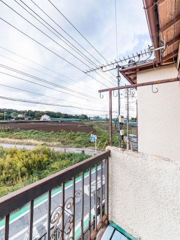 鎌ケ谷市北中沢3丁目戸建 展望