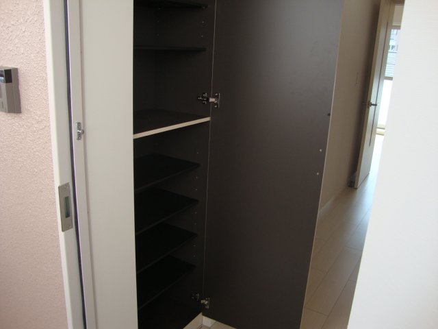 ソレイユ　ルブァン　～Ｓｏｌｅｉｌ　Ｌｅｖａｎｔ～　 収納