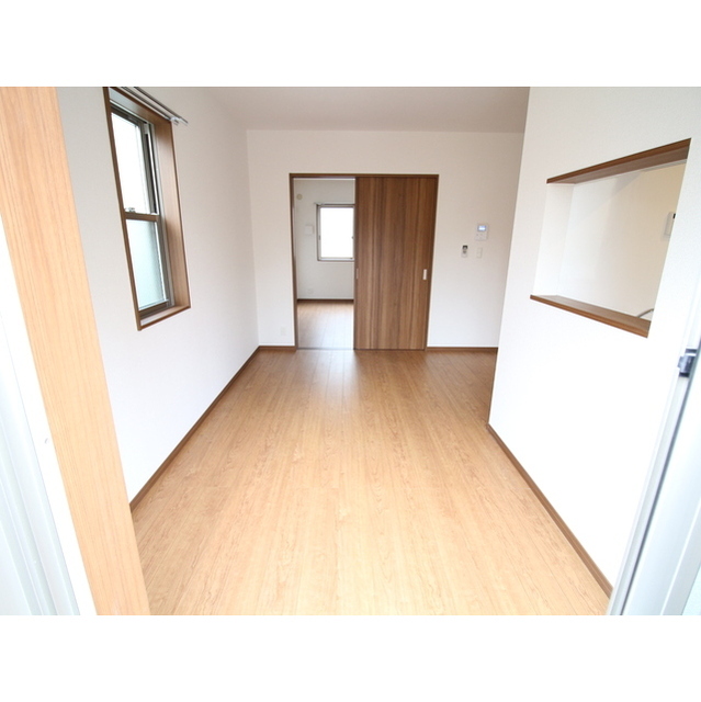 アムール千歳台Ⅰ203号室 内観