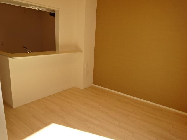 アイルトンハウス101号室 リビング