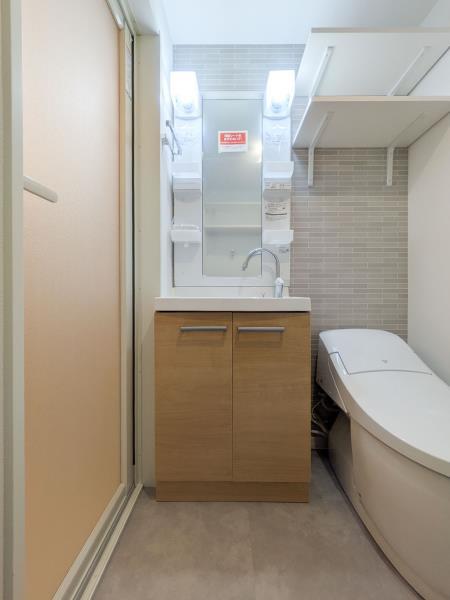 タスキリシェス板橋区役所前 洗面