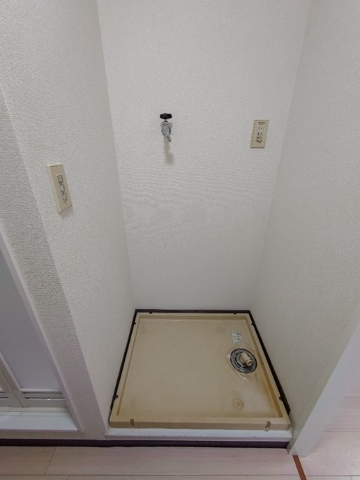 コーポアルプ3階 部屋その他