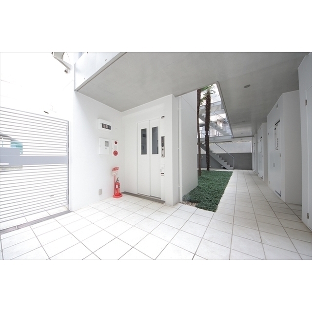 サタケドリームコート 内観