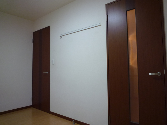 スカイハイツⅠ リビング