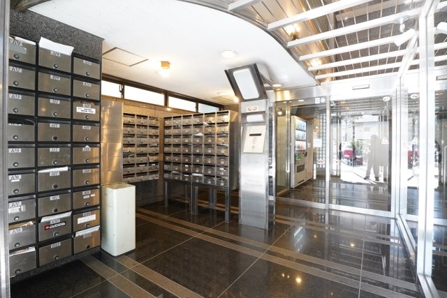 フォーラムイン東京１203号室 エントランス