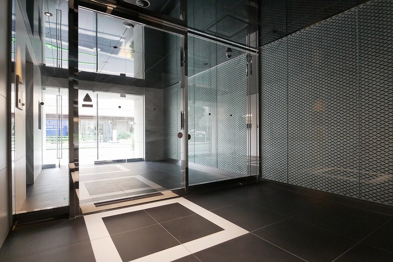 ジェノヴィア麻布十番グリーンヴェール3階 外観