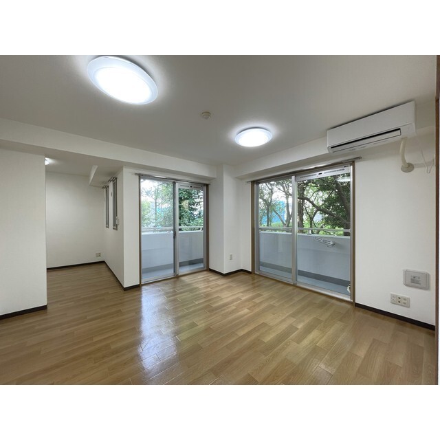 石神井ガーデンフラット 内観