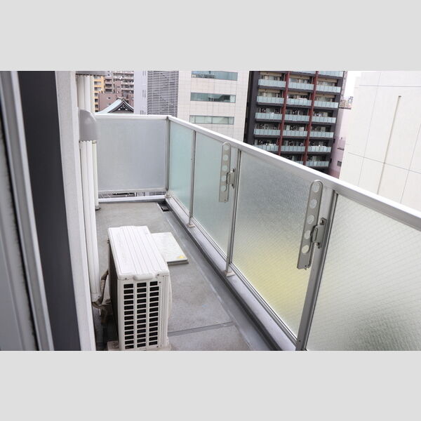 Grand・reve803号室 バルコニー