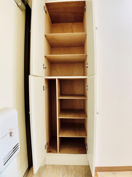 ＩＮＡＢＡビル4階 リビング