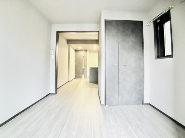 コンポジット早稲田鶴巻町3階 リビング