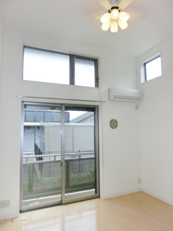 ルナソーレ1階 リビング