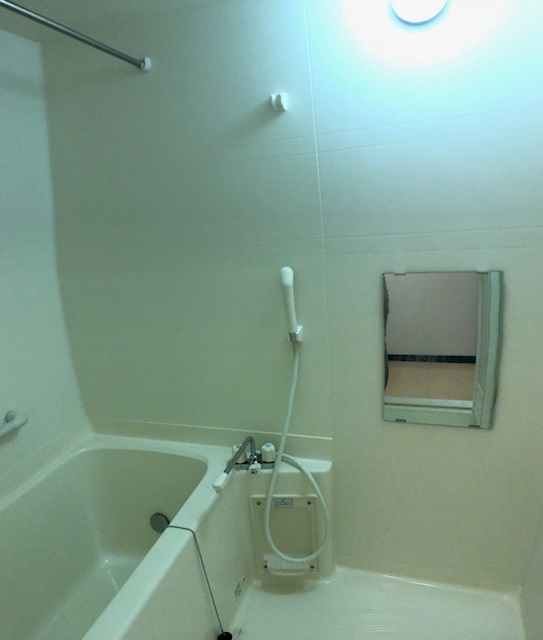 レオネクスト神保原203号室 追炊き付き