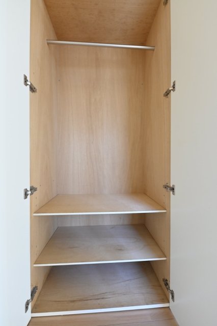 アムロゼッタ西荻窪 クローゼット