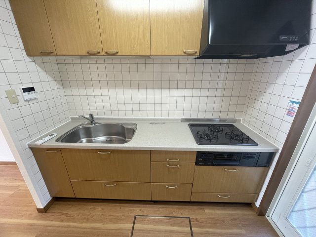 サンパティーク逗子　Ｂ棟 キッチン