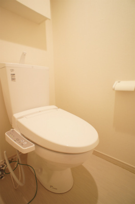 リブリ・ハナミズキ大船2nd トイレ