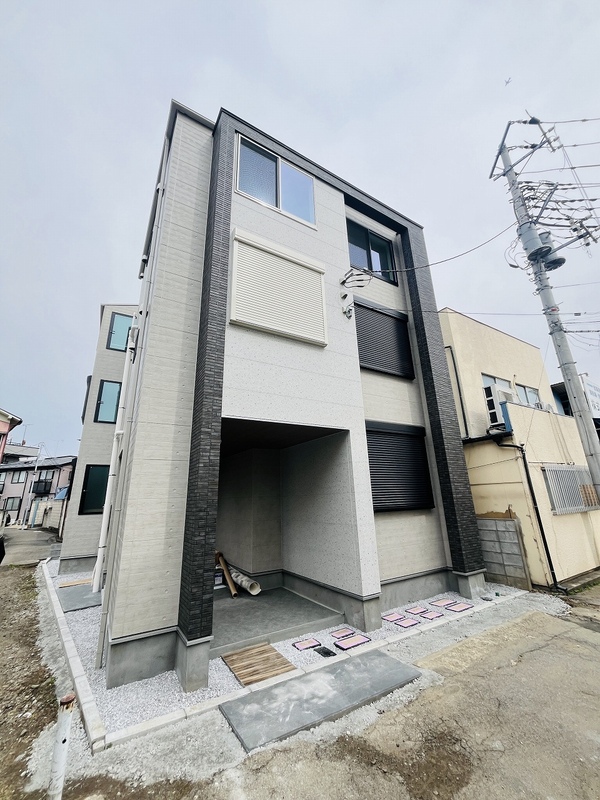 KISMET梅島3階 部屋その他