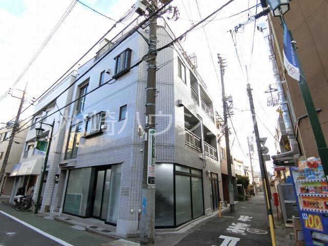 フォーレスト 外観