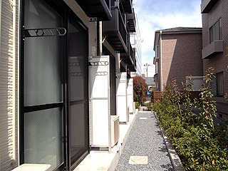 レオパレスカーム201号室 部屋その他