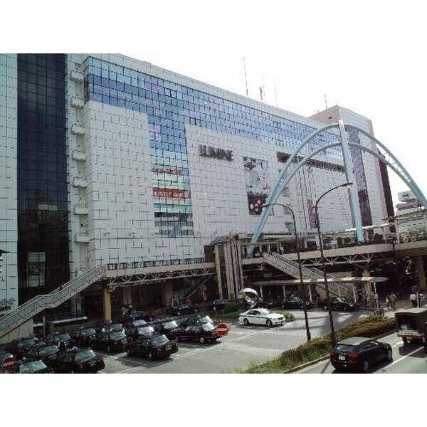 スカイコート立川第30102号室 周辺