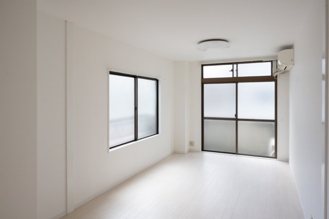 パークサイド柴又1階 部屋その他
