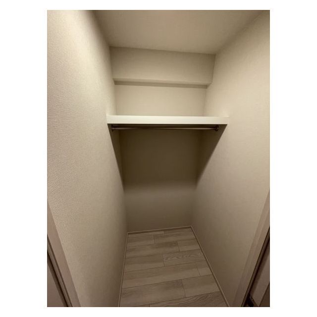 ブランシエスタ荻窪0208号室 ウォークインクローゼット