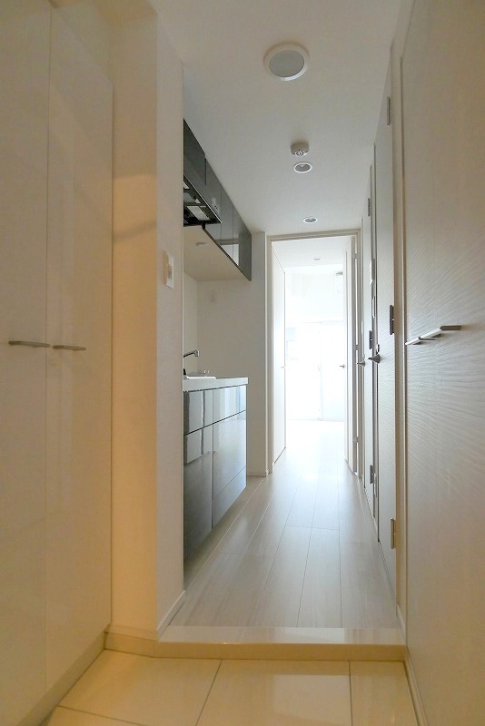 プレミアムキューブ品川戸越#mo 内観