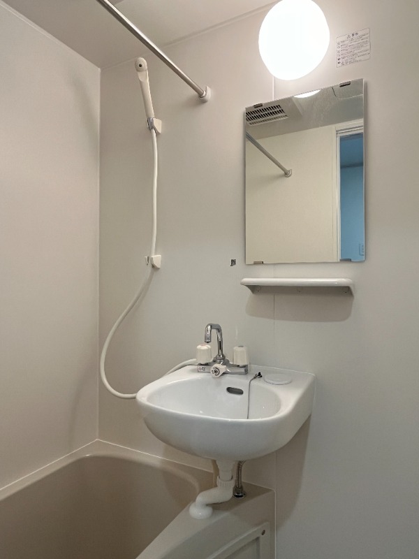 ノーザンロード江北 お風呂