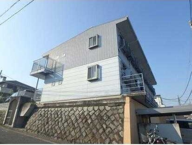 能見台ロイヤルコートの外観画像