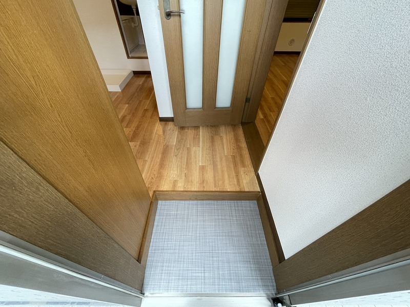 バーナルヒルズⅡＢ1階 部屋その他