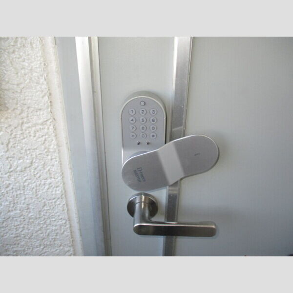 サニーコーポ富士見B201号室 スマートロック