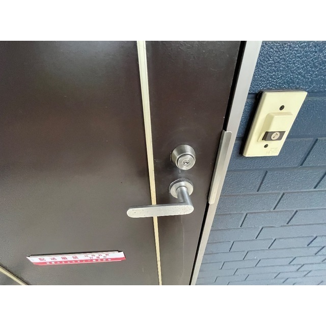 コア21 玄関