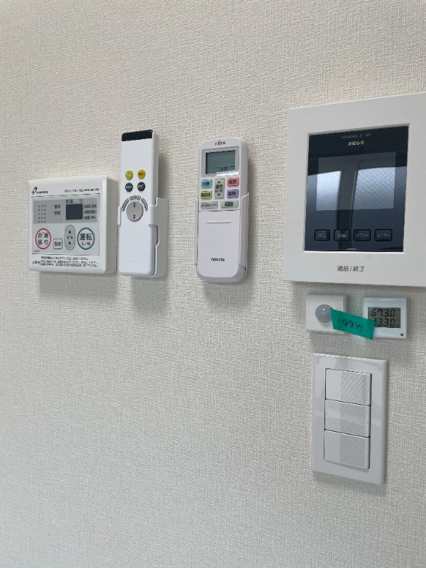 ハーモニーテラス白鷺Ⅱ2階 部屋その他