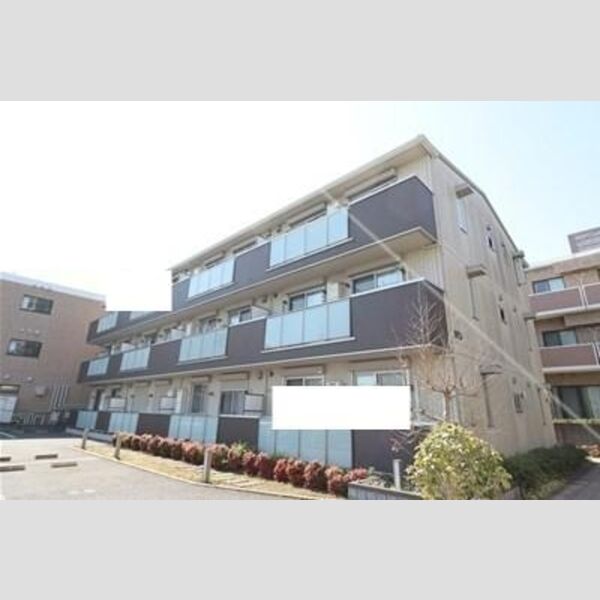 アローフィールド　B103号室 外観