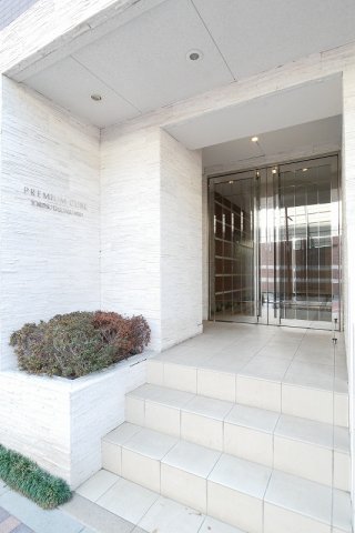 ＰＲＥＭＩＵＭ　ＣＵＢＥ都立大学#mo2階 外観