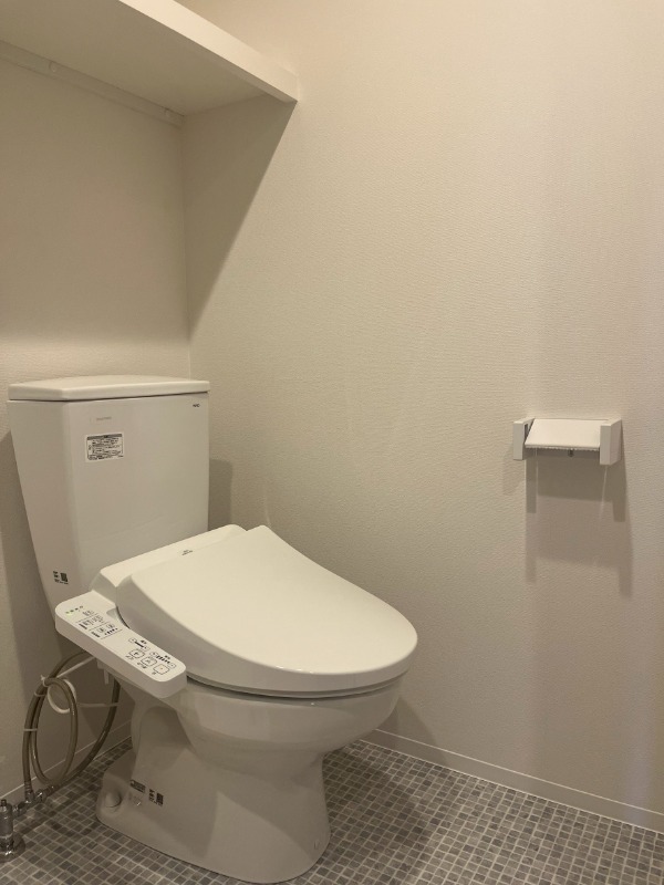 ジェノヴィア西川口Ⅲ トイレ