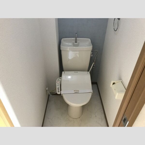 ハイムリベェール106号室 106号室　トイレ