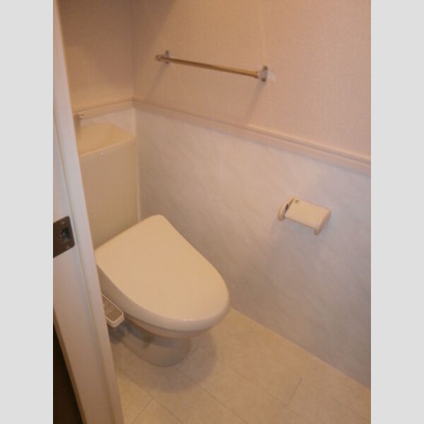 クレール白井 トイレ