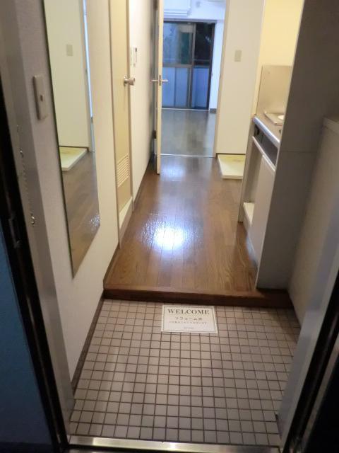 ビエント宮崎台 トイレ