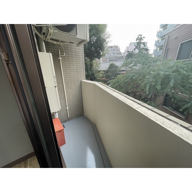 ルプレ荻窪0201号室 バルコニー