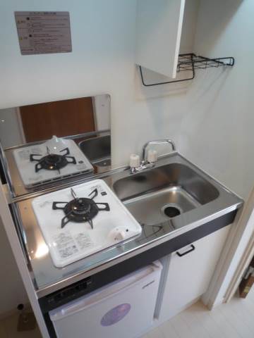 スプリングシャンテⅡ キッチン