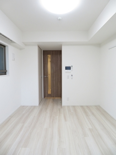 ガーラ・グランディ横濱関内 寝室