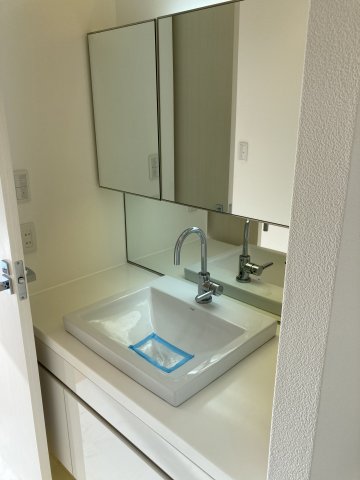 プライムアーバン神楽坂1004号室 洗面