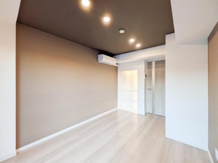 FABRIC中井2階 眺望