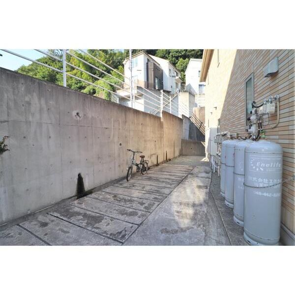 ベルセゾン 部屋設備