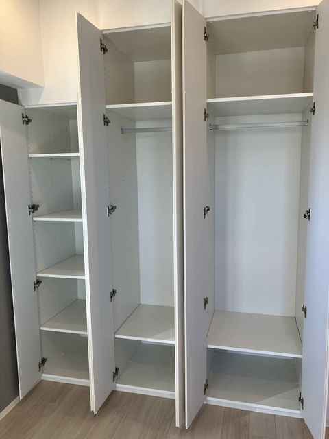 ザ・パークハビオ蕨301号室 同建物別部屋の参考画像