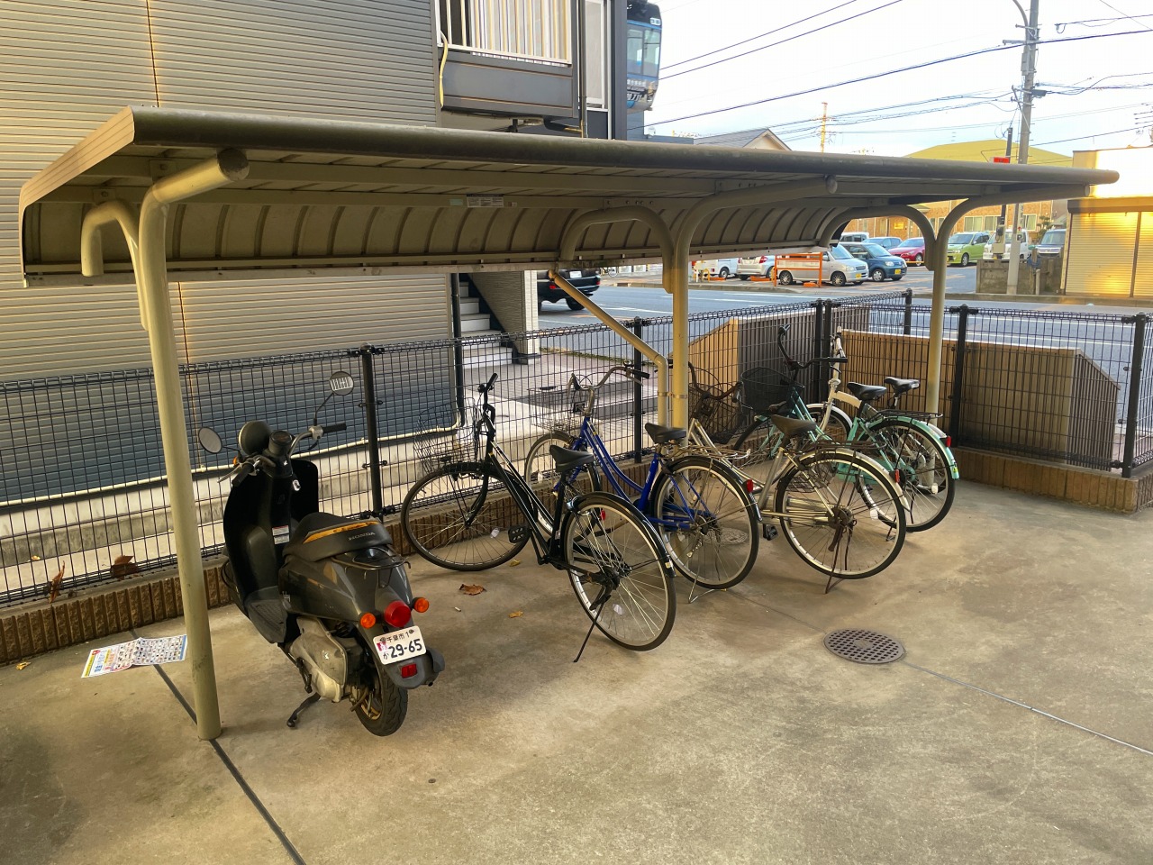 レオパレスフジニューコート304号室 部屋その他