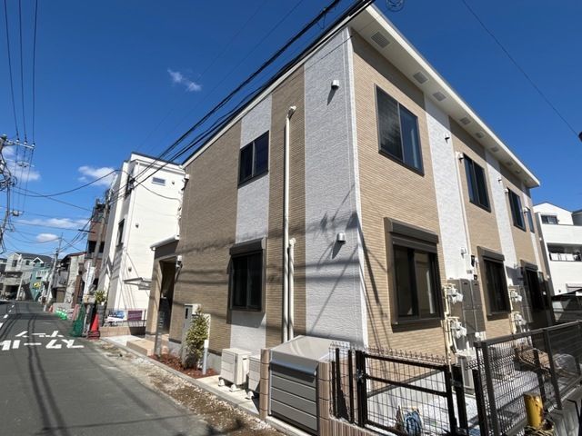 オキザリスの外観画像