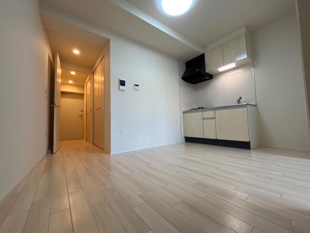 エクセレントタワー リビング