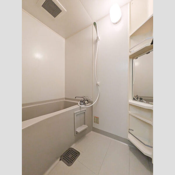 ルインズ・イン・マルヤマ　ABCDEFB102号室 バス